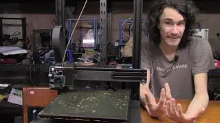 Artillery 3D Sidewinder X1 Required Upgrades?