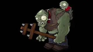 Gargantuar (Plants Vs Zombies 2009) Sounds