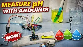 How to Measure pH with Gravity Analog pH Sensor Using Arduino