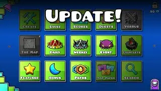 Geometry Dash Lite Got An Update...