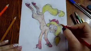 speedpaint secret behind the element of honesty