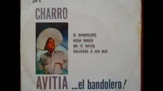 Charro Avitia Cancion Mixteca