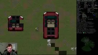 Cataclysm: Dark Days Ahead - Выживание на Харде