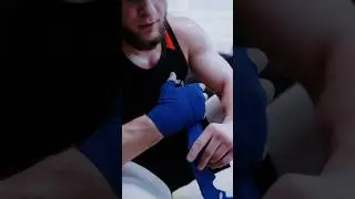 А ты тренировался сегодня?