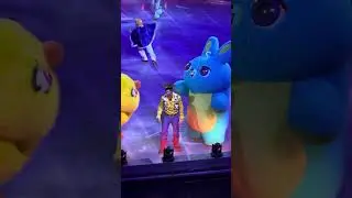 Toy Story part 2 #disneyonice
