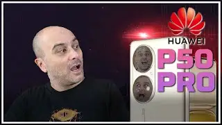 Telefonlu Kamera? | Huawei P50 PRO İnceleme