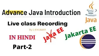 How to create First Servlet || Http GET and POST Methods || Advance Java Tutorial
