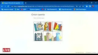 Como crear una cuenta de Outllook