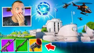On Peut REJOUER au CHAPITRE 2 sur Fortnite !