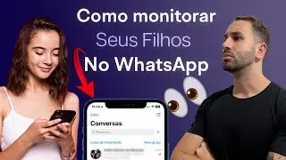 PROTEJA SEU FILHO COM UM APP ESPIÃO DE MONITORAMENTO