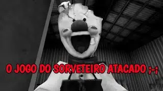 O SORVETEIRO POR TRÁS DO RUIM!!