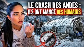 CANNIBALISME dans la Cordillère des Andes
