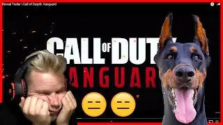 COD Vanguard Beta - Finally got Dogs Killstreak then DUMBEST thing ever happened lol