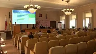 Защита  диссертации  Солдатовой Евгении Юрьевны