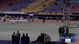 4x400 section 2 Messersmith Invitational