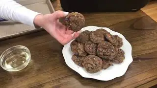 Brownie Mix Cookies