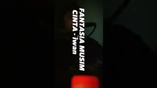 FANTASIA MUSIM CINTA - IWAN | cover