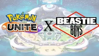 Pokemon unite (beastie boys unite parody)