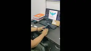 Newland 2D wireless barcode scanner | बारकोड स्कैनर का उपयोग कैसे करें | full video in hindi