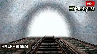 Half - Risen, ep. 1212「Half-Life 1 Mod Full Walkthrough, 1440p60」