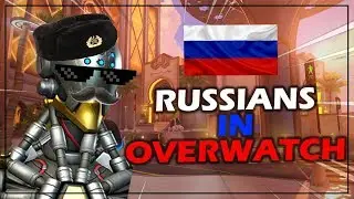 #Overwatch