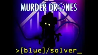 Murder Drones - [blue]/solver - The Birthday Massacre cover by FARADAY CAGE (AMV)