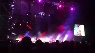 Zemfira in Perm