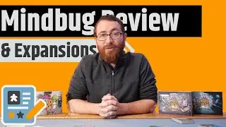 Mindbug & Expansions Review - You Can't Just Have The Best, You Have To Be The Best