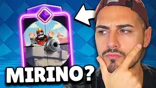 OMG.. NUOVA EVOLUZIONE CECCHINO! 👀 Clash Royale ITA