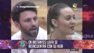 #GH 2016 La Gala 20/07 - Yasmila contra Luifa y Matias S, Ivana la defiende