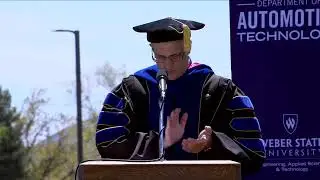 WSU Spring 2021 Convocations: College of Engineering, Applied Science & Technology