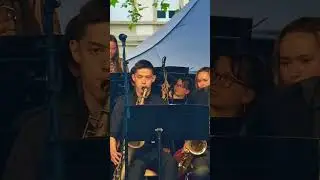 concert in the city center 🔥 in luxembourg 🇱🇺