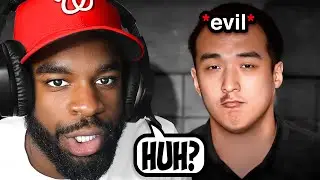 Tbvnks Reacts to 'YouTube's Darkest Rabbit Holes..'