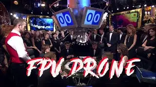 Что? Где? Когда? : Вопрос о FPV дронах