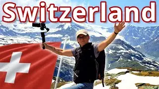 Switzerland Cinematic Trailer [June 2024] #fx30 #djimini3pro #gopro #colorgrading #tamron