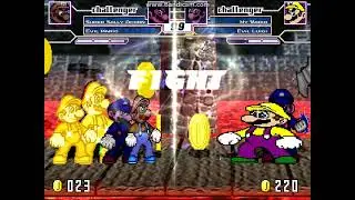 MUGEN Request 