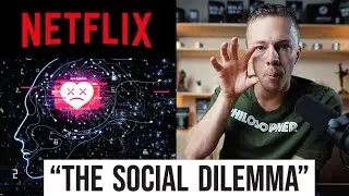 Why Netflix Created The Social Dilemma (it's not what you think)