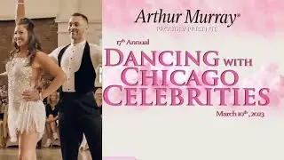 Lauren Withrow at Dancing with Chicago Celebrities 2023 #AMDWCC