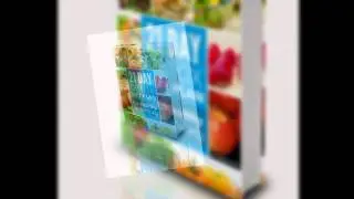 How to Convert Your 2D Book Cover to a 3D Book Cover