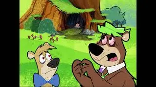 Grim Adventures - Billy Meets Yogi Bear & Boo Boo [HD]