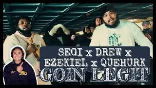 SEGI x DREW x EZEKIEL & QUEHURK - GOIN LEGIT | POLY REACTOR