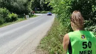 Rajd Małopolski 2023 os Mucharz