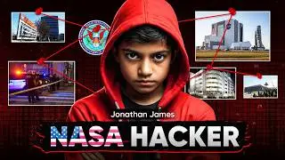 15-Year-Old Boy HACKED NASA: Jonathan James: A Tragic Life - Full Story