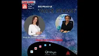 Ece Pulaş ile Gece Seansı