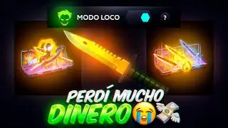 Abrí cajas en SkinClub y lo perdí TODO… 💀