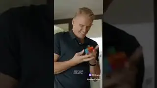 Дольф Лундгрен не только звезда боевиков