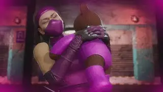 MK11 Klassic MK2 Mileena