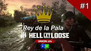 Hell let looseRey de la Pala 01. PS5/XBOX