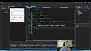 Store Data for Application - Save to CSV