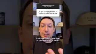 O que fazer para lotar a pizzaria?